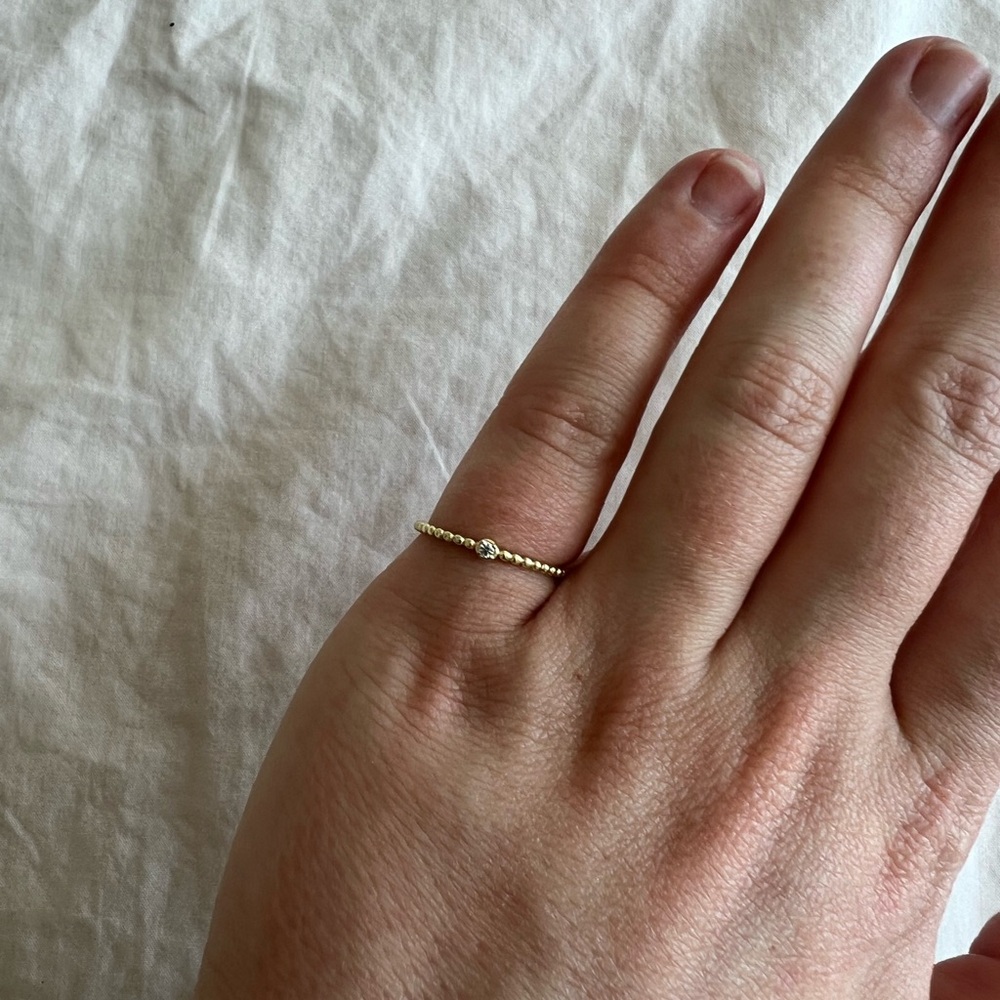 Ana Luisa ring